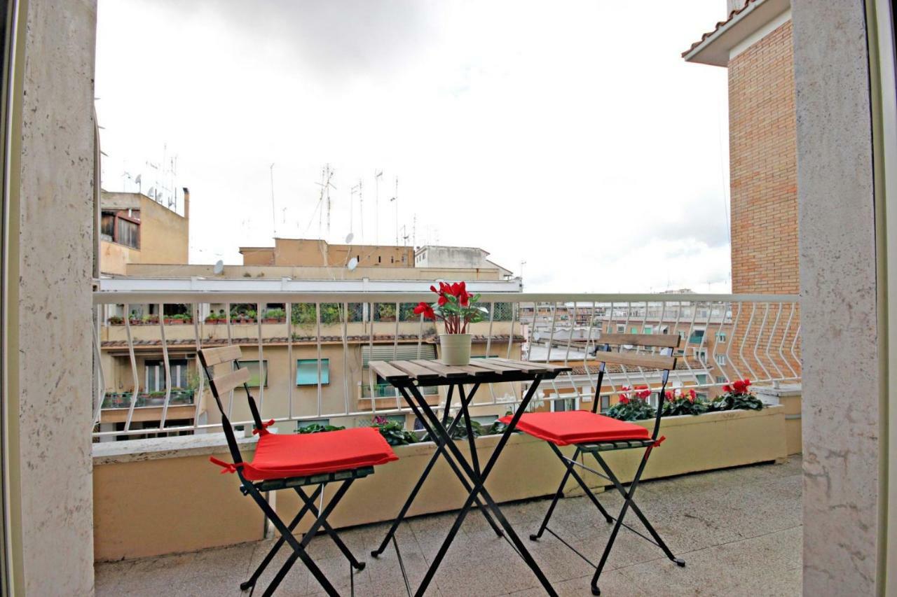 B&B Clelia Ρώμη Εξωτερικό φωτογραφία