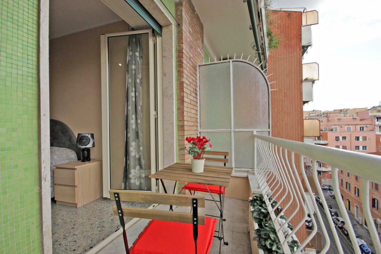 B&B Clelia Ρώμη Εξωτερικό φωτογραφία